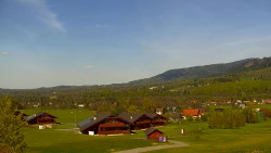 Golfové hríště, Lysá Hora, Smrk