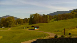 Golfové hríště, Lysá Hora, Smrk