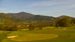 Golfové hríště, Lysá Hora, Smrk