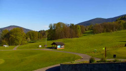 Golfové hríště, Lysá Hora, Smrk