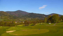 Golfové hríště, Lysá Hora, Smrk