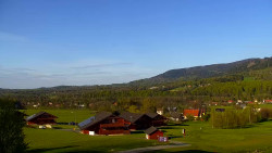 Golfové hríště, Lysá Hora, Smrk