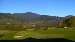 Golfové hríště, Lysá Hora, Smrk