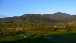 Golfové hríště, Lysá Hora, Smrk