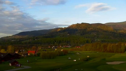 Golfové hríště, Lysá Hora, Smrk