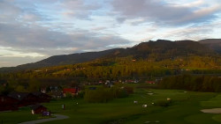 Golfové hríště, Lysá Hora, Smrk