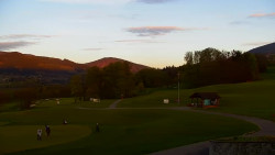 Golfové hríště, Lysá Hora, Smrk