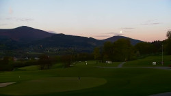 Golfové hríště, Lysá Hora, Smrk
