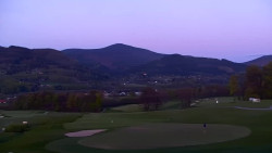Golfové hríště, Lysá Hora, Smrk