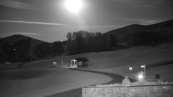 Golfové hríště, Lysá Hora, Smrk