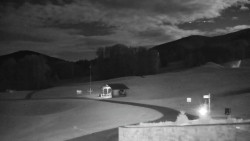 Golfové hríště, Lysá Hora, Smrk