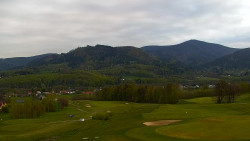 Golfové hríště, Lysá Hora, Smrk
