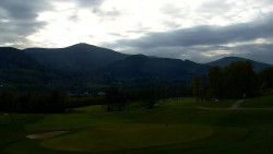 Golfové hríště, Lysá Hora, Smrk