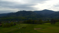 Golfové hríště, Lysá Hora, Smrk