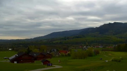 Golfové hríště, Lysá Hora, Smrk