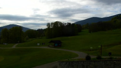 Golfové hríště, Lysá Hora, Smrk