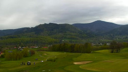 Golfové hríště, Lysá Hora, Smrk
