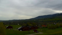 Golfové hríště, Lysá Hora, Smrk