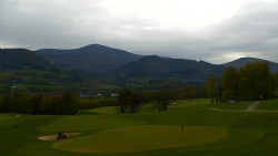 Golfové hríště, Lysá Hora, Smrk