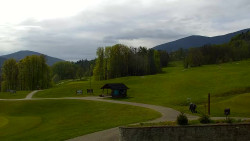 Golfové hríště, Lysá Hora, Smrk