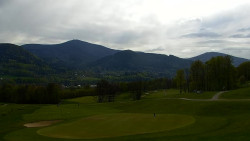 Golfové hríště, Lysá Hora, Smrk