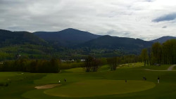 Golfové hríště, Lysá Hora, Smrk