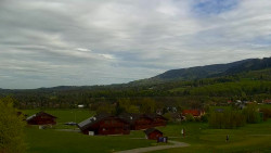 Golfové hríště, Lysá Hora, Smrk