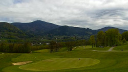Golfové hríště, Lysá Hora, Smrk
