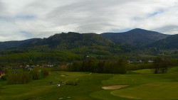 Golfové hríště, Lysá Hora, Smrk
