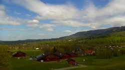 Golfové hríště, Lysá Hora, Smrk