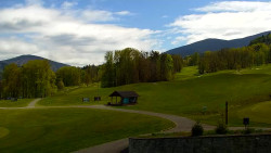 Golfové hríště, Lysá Hora, Smrk