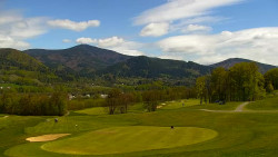 Golfové hríště, Lysá Hora, Smrk
