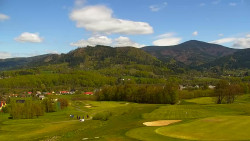 Golfové hríště, Lysá Hora, Smrk