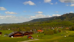 Golfové hríště, Lysá Hora, Smrk