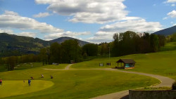Golfové hríště, Lysá Hora, Smrk