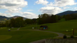 Golfové hríště, Lysá Hora, Smrk