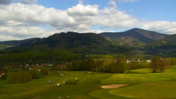 Golfové hríště, Lysá Hora, Smrk