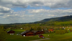 Golfové hríště, Lysá Hora, Smrk