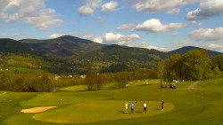Golfové hríště, Lysá Hora, Smrk