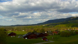 Golfové hríště, Lysá Hora, Smrk