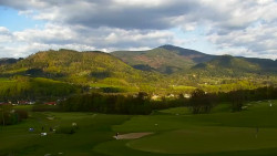 Golfové hríště, Lysá Hora, Smrk