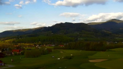 Golfové hríště, Lysá Hora, Smrk