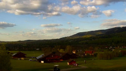 Golfové hríště, Lysá Hora, Smrk