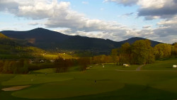 Golfové hríště, Lysá Hora, Smrk