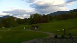 Golfové hríště, Lysá Hora, Smrk