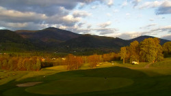 Golfové hríště, Lysá Hora, Smrk