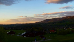 Golfové hríště, Lysá Hora, Smrk