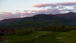 Golfové hríště, Lysá Hora, Smrk