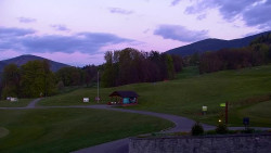 Golfové hríště, Lysá Hora, Smrk