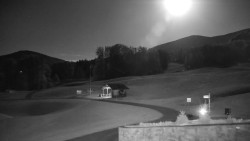 Golfové hríště, Lysá Hora, Smrk